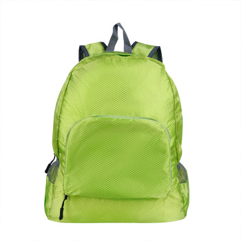 Large capacity backpack travel backpack shuxin foldable