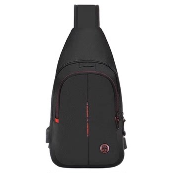 Crossgear cross medal swiss sergeant's knife simple and lightweight sports crossbody shoulder multifunctional chest waist bag
