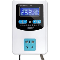 Thermostat Turtle Intelligent Thermostatic Switch Controller High-precision Digital Display Thermostat Electronic Temperature Control Induction Socket