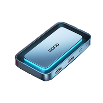 Hulk can 4k high-definition video capture card live broadcast dedicated hdmi to usb camera mobile phone ps5 game recorder
