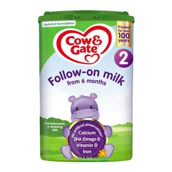 British cowshed infant milk powder