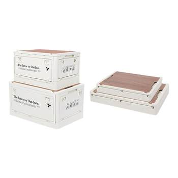 Vidalidopp storage box extra large capacity storage box