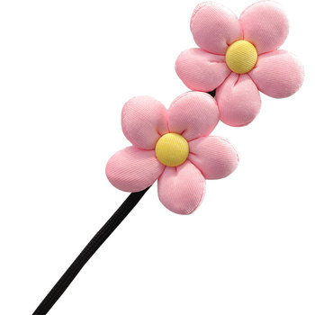 Niutong jewelry women's ball hair artifact children's hairpin