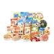 Kindersnack-Geschenkpaket Baby-Snack-Kombination
