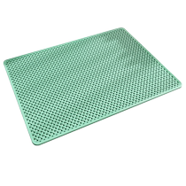New bathroom non-slip household shower room floor mat bathroom anti-fall foot mat environmentally friendly bath special mat 2556