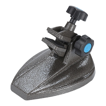 Shengtai core micrometer base digital display micrometer bracket micrometer ten thousand meter measuring seat micrometer seat table