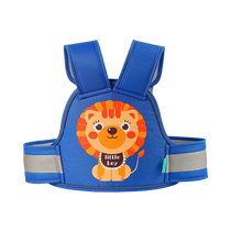 Electric car motorcycle child safety belt baby riding battery car baby strap anti-fall artifact child carrier