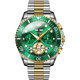 绿水鬼瑞士欧品客品牌官方正品手表男士镂空机械表多功能男款十大