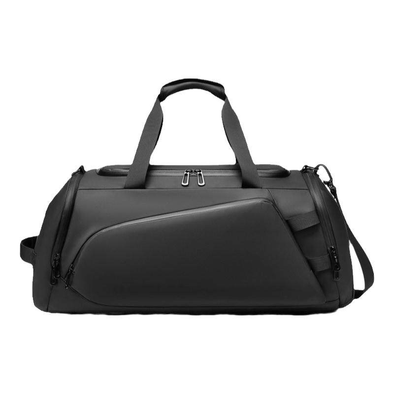 Reeyee travel bag men's large capacity waterproof dry and wet separation portable backpack multifunctional sports fitness bag R1