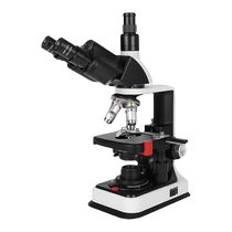 Sanqiang TEDA BM200 high-definition trinocular childrens biological microscope professional-grade bacterial cell sperm blood aquaculture 1000 times laboratory scientific microbial algae fish disease detection