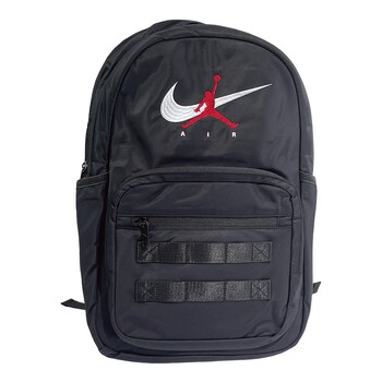 Jordan nike backpack men's bag women's bag 2026 new backpack sports bag student school bag ir8417-010