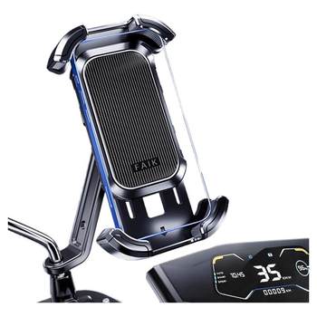 Electric vehicle mobile phone navigation holder