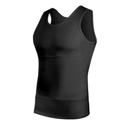 Men's shapewear corset, waist and belly vest, tight-fitting shaping corset, belly and flesh-hiding artifact, third generation powerful