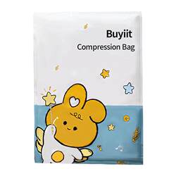 Vacuum Compression Bags, Thickened for Storing Clothes and Quilts, a Household Essential for Packing Clothes, Blankets, and down Jackets