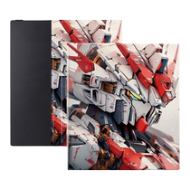 Roschke Gundam e-book protective case suitable for palm reading iReader anime Japanese Ocean3 protective case plus Hanwang clear magnetic ocean2 aragonite poke