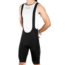 Western rider summer bib shorts road cycling jersey mountain bike riding pants shock-absorbing breathable cushion pants