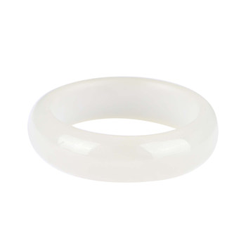 Colorful yunnan natural jade qingshui ring