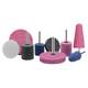 Grinding wheel head 3/6mm handle, affordable and durable specifications