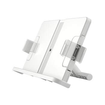 Epp portable retractable reading stand reading stand
