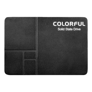 Colorful Sl500 256Gb Ssd Laptop Desktop Computer Host 512g Sata High-Speed Solid State Drive