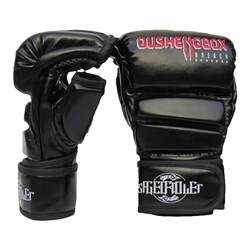 Adult Half-Finger Boxing Gloves for Men, Mma Professional Fighting Gloves for Punching Bags, Sparring Training, Ufc Women's Boxing Gloves