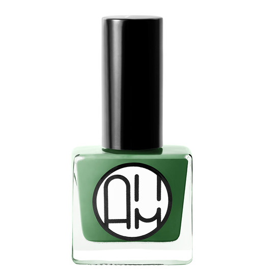 10ml tear-free green nail polish