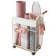 Wrought iron yoga mat storage basket! Fitness equipment storage