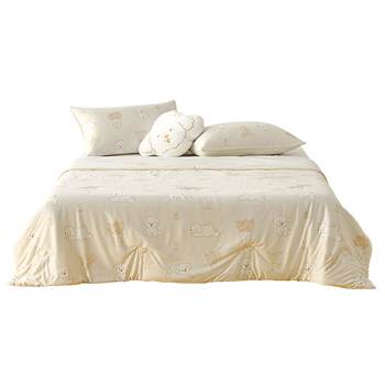 Mercury home textiles student dormitory summer quilt dual-sense maternity and baby class a washable quilt four seasons college style 26 new products