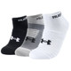 Under Armour boats socks sport socks low cut socks badminton
