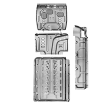 Suitable for 22 models of BYD seal battery lower guard seal motor guard chassis guard armor original BYD