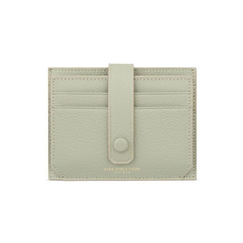 Fivedirection card bag for women ultra-thin and compact