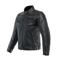 DAINESE Dennis ZAURAX motorcycle riding clothing retro leather jacket mens all-season warmth