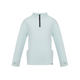 Aimu children's turtleneck zipper outer warm long sleeves