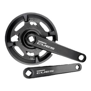 Shimano cues mountain bike crankset