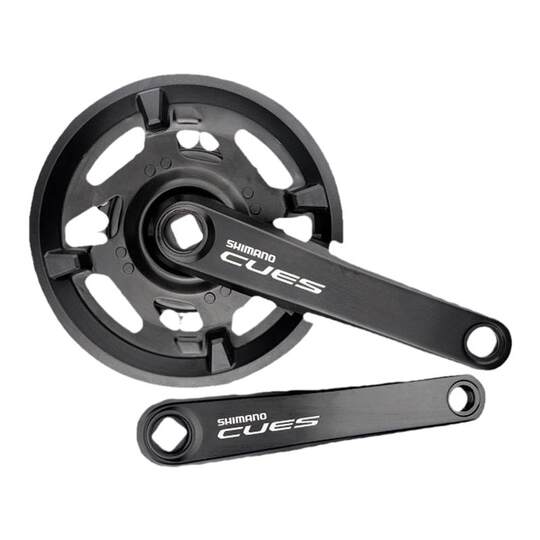 SHIMANO CUES mountain bike crankset