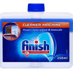 finish bright dish dishwasher special body cleaner dishwashing powder dishwashing agent imported 250ml*1 bottle