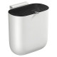 Cabinet door hanging food waste sorting trash can with lid