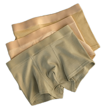 3 pack mens underwear waffle modal cotton boxer briefs breathable underwear boys boxer briefs mens shorts