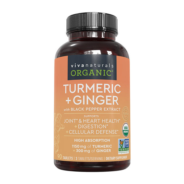 Curcumin ອິນຊີທີ່ນໍາເຂົ້າຈາກສະຫະລັດມີສານສະກັດຈາກ pepper ສີດໍາ