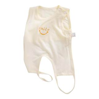 Thin Modal Baby Summer Belly Protector with Legs