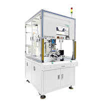 Gerun screw machine fully automatic SCARA four-axis robot locking screw machine visual manipulator screw driving machine