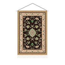Lost Deer Restaurant Persian Ethnic Style Tapestry Retro Pattern B&B Restaurant Wall Decoration Background Cloth Hanging Cloth