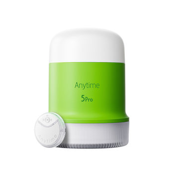 The 5th generation all-in-one dynamic blood glucose meter