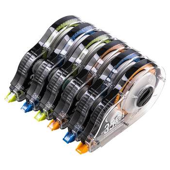 Deli corrects with large capacity for students