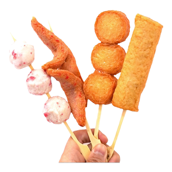 Oden ingredients wholesale xianyouchan