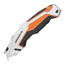 Greenland Cable Stripping Hook Knife Beautiful Seam Cleaning Special Wallpaper Knife Acrylic Board Cutting Tool Hook Knife Horn Knife