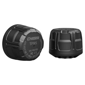 Chigee riding skills aio-6 special accessories for motorcycles