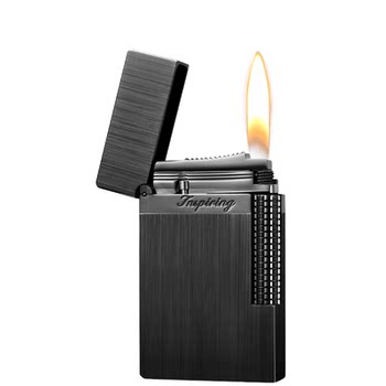 High-end brass loudspeaker lighter