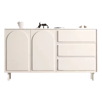 Xiyi sideboard storage cabinet living room home wall tea cabinet storage cabinet simple modern home storage cabinet