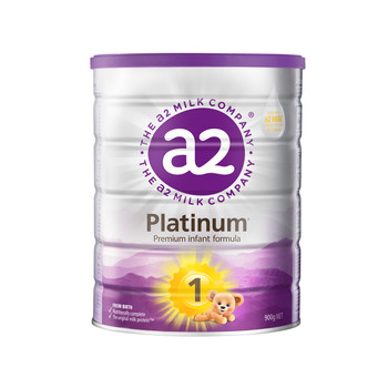 A2 purple platinum version 1 milk powder
